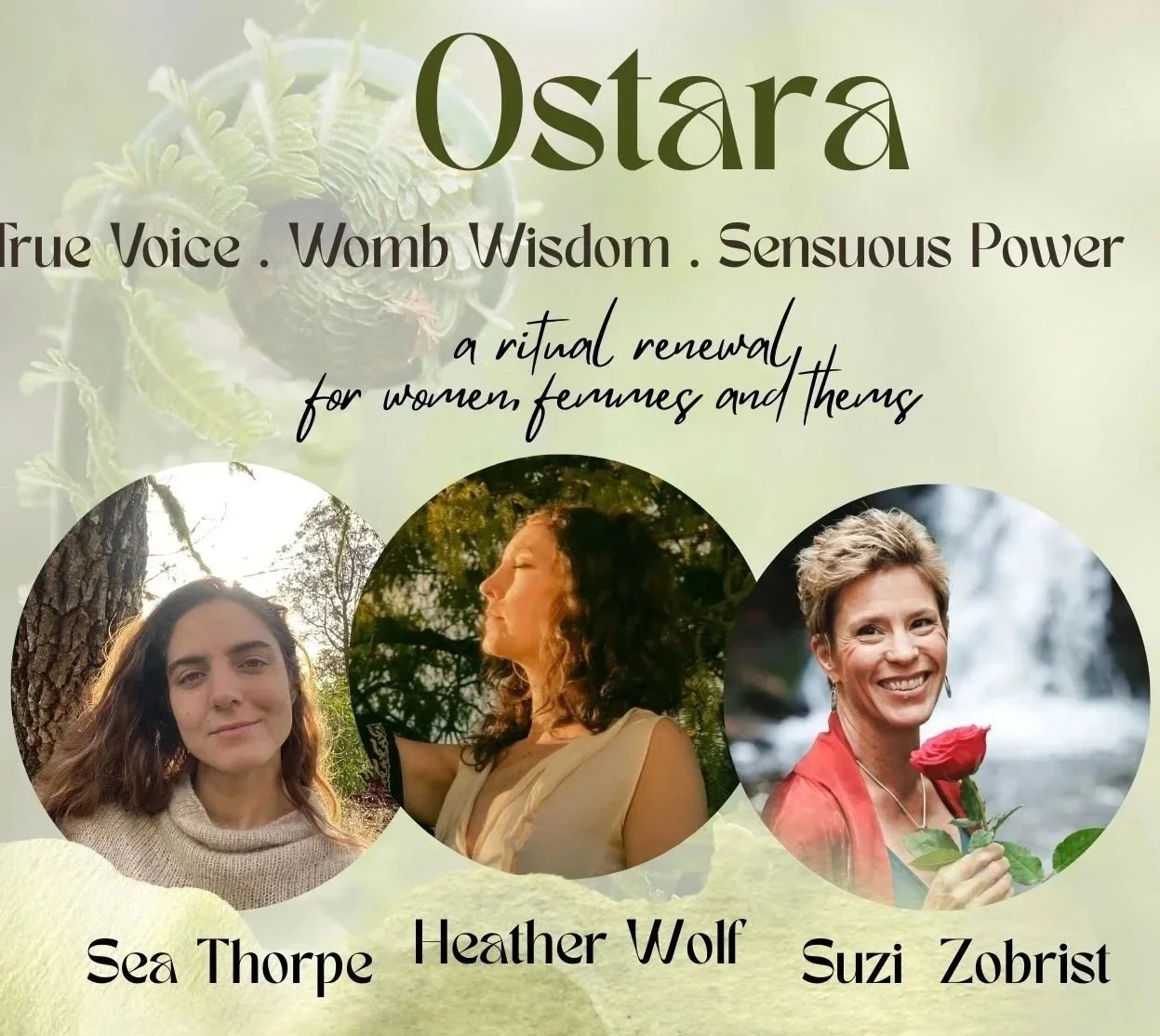 Ostara ~ Ritual Renewal 