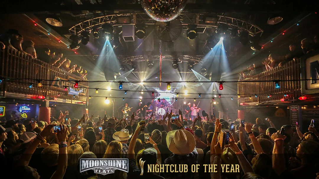 Moonshine Flats Receives ACM Nomination