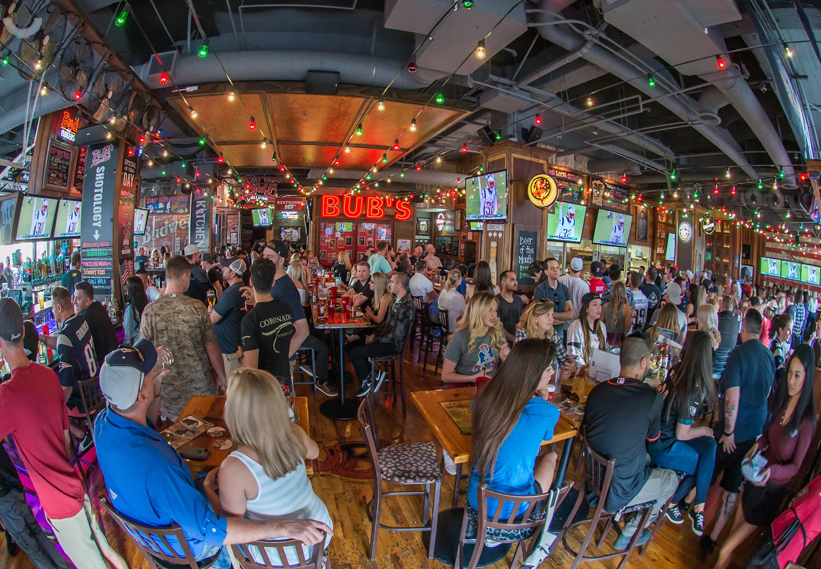Bub's The Ballpark — Good Time Design Hospitality & Entertainment Group