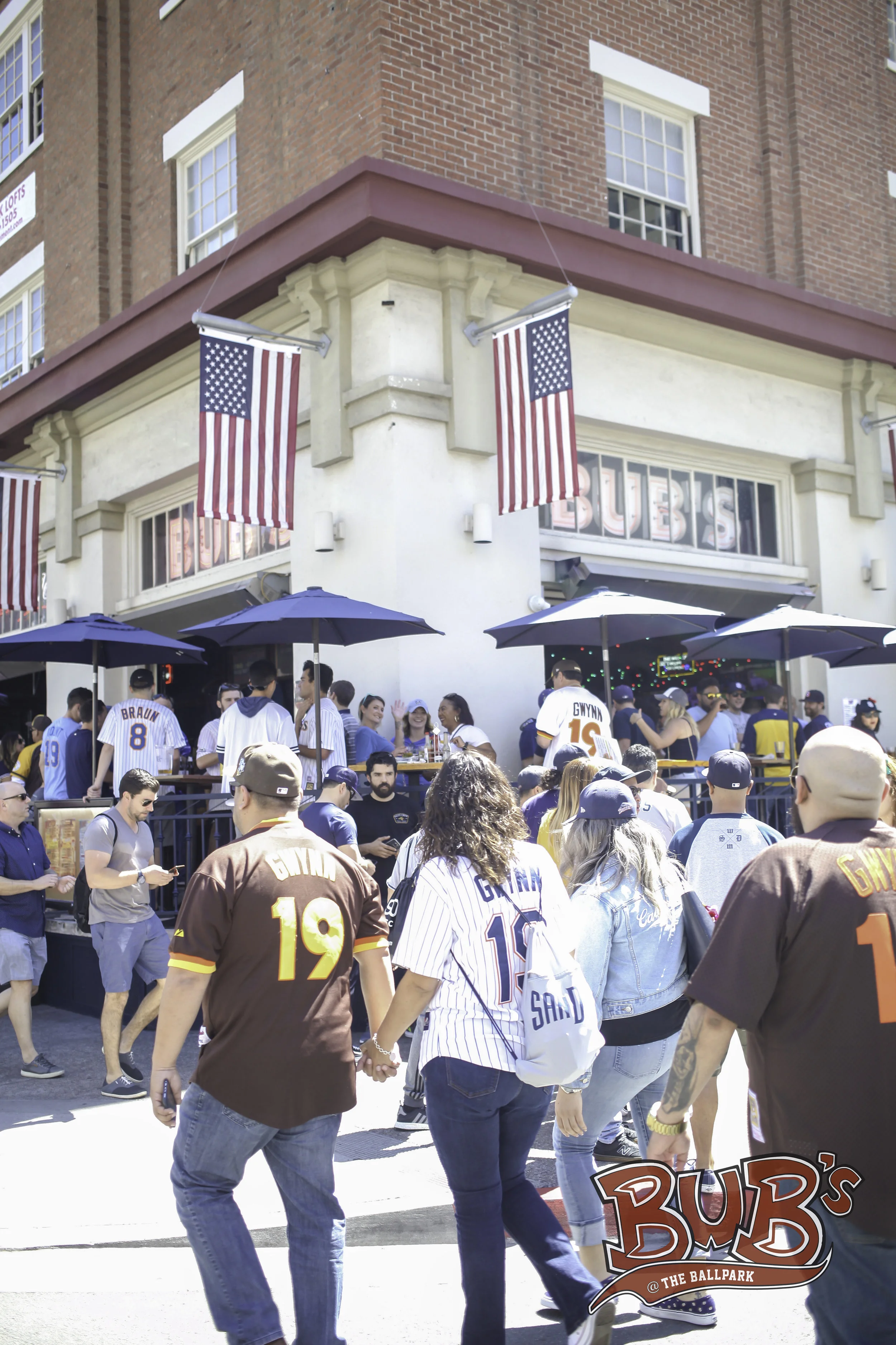 Bub's The Ballpark — Good Time Design Hospitality & Entertainment Group