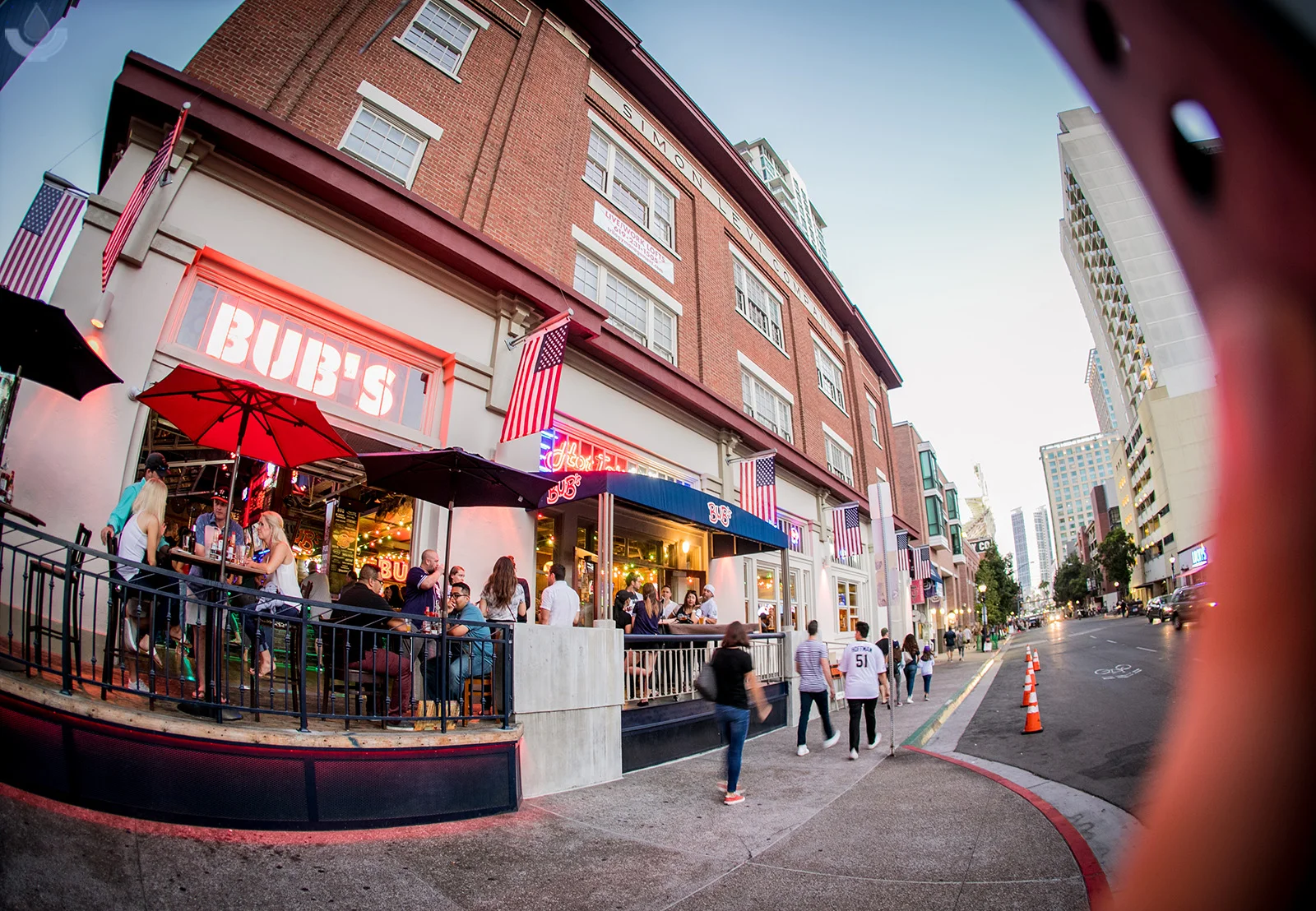 Bub's The Ballpark — Good Time Design Hospitality & Entertainment Group