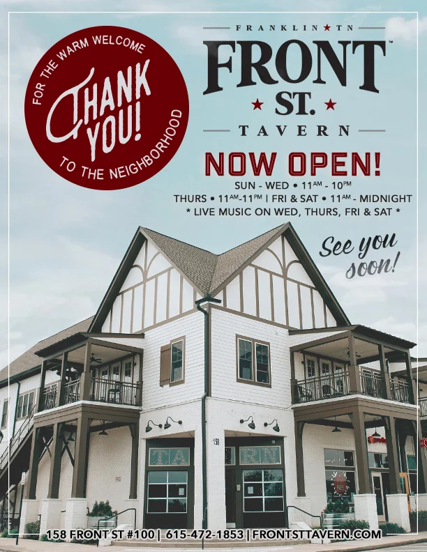 Good Time Design Opens New Venue In Franklin, Tennessee!