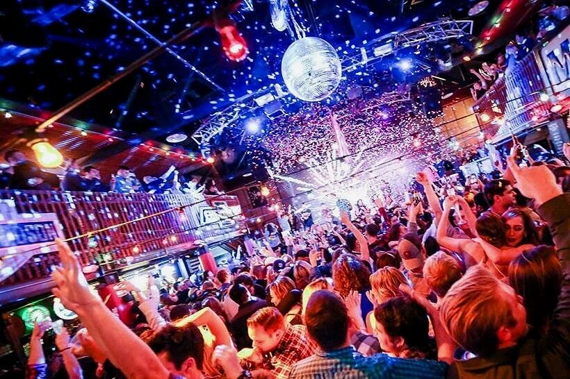 New Year's Eve 2020! 