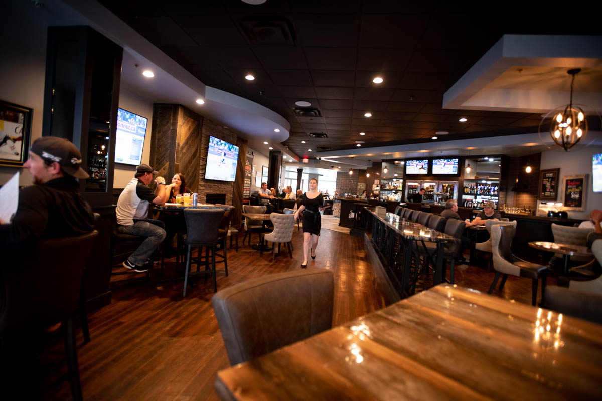 best dining experience fort mcmurray