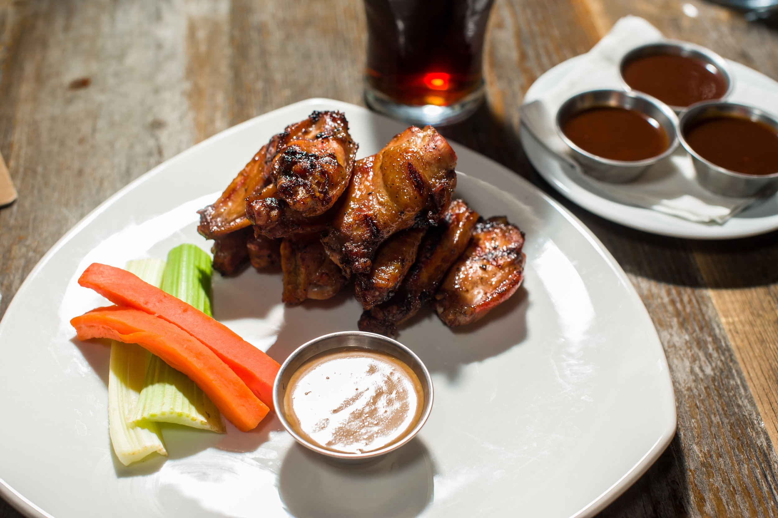 Wing Night