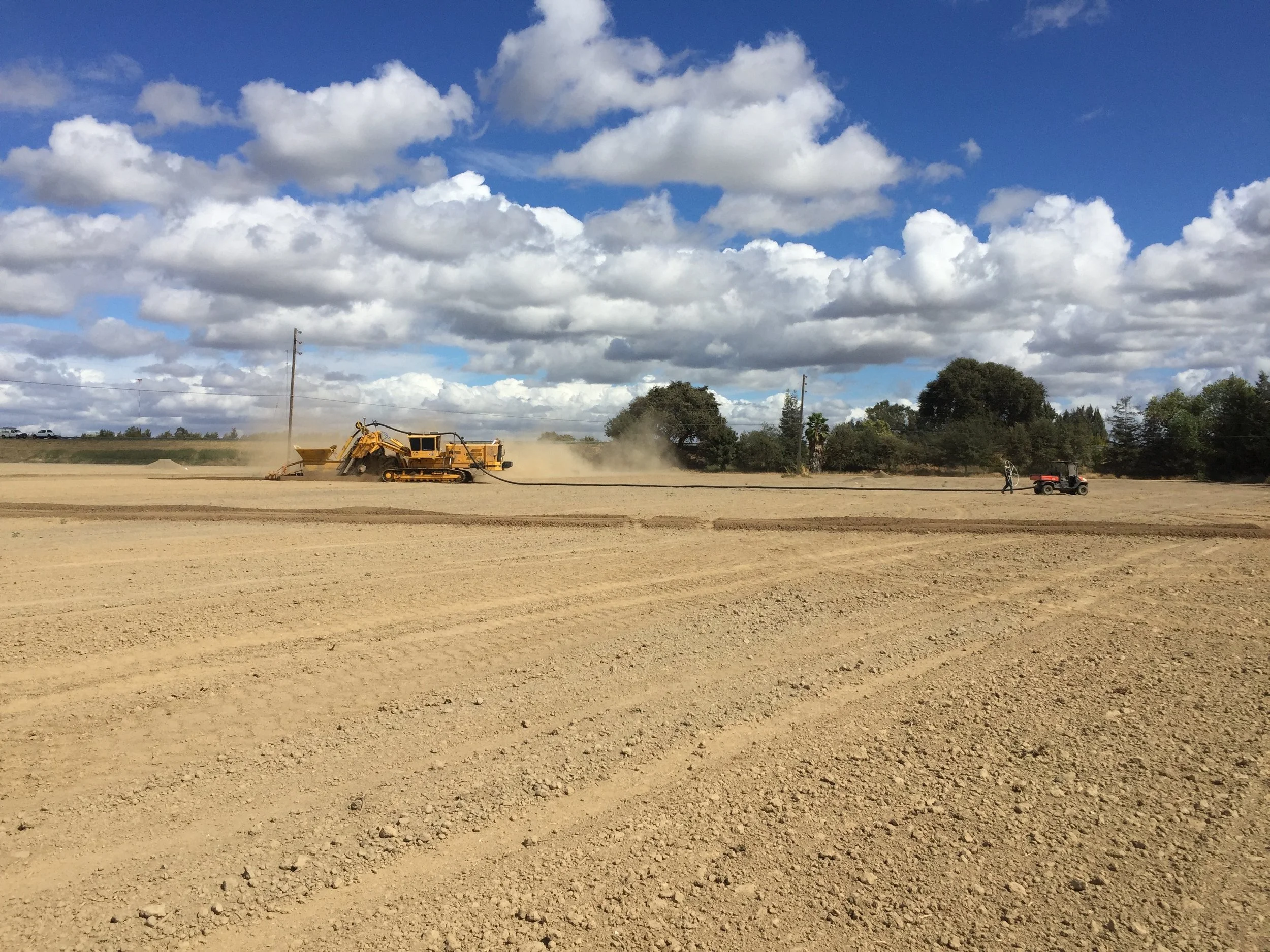 Subsurface Drainage
