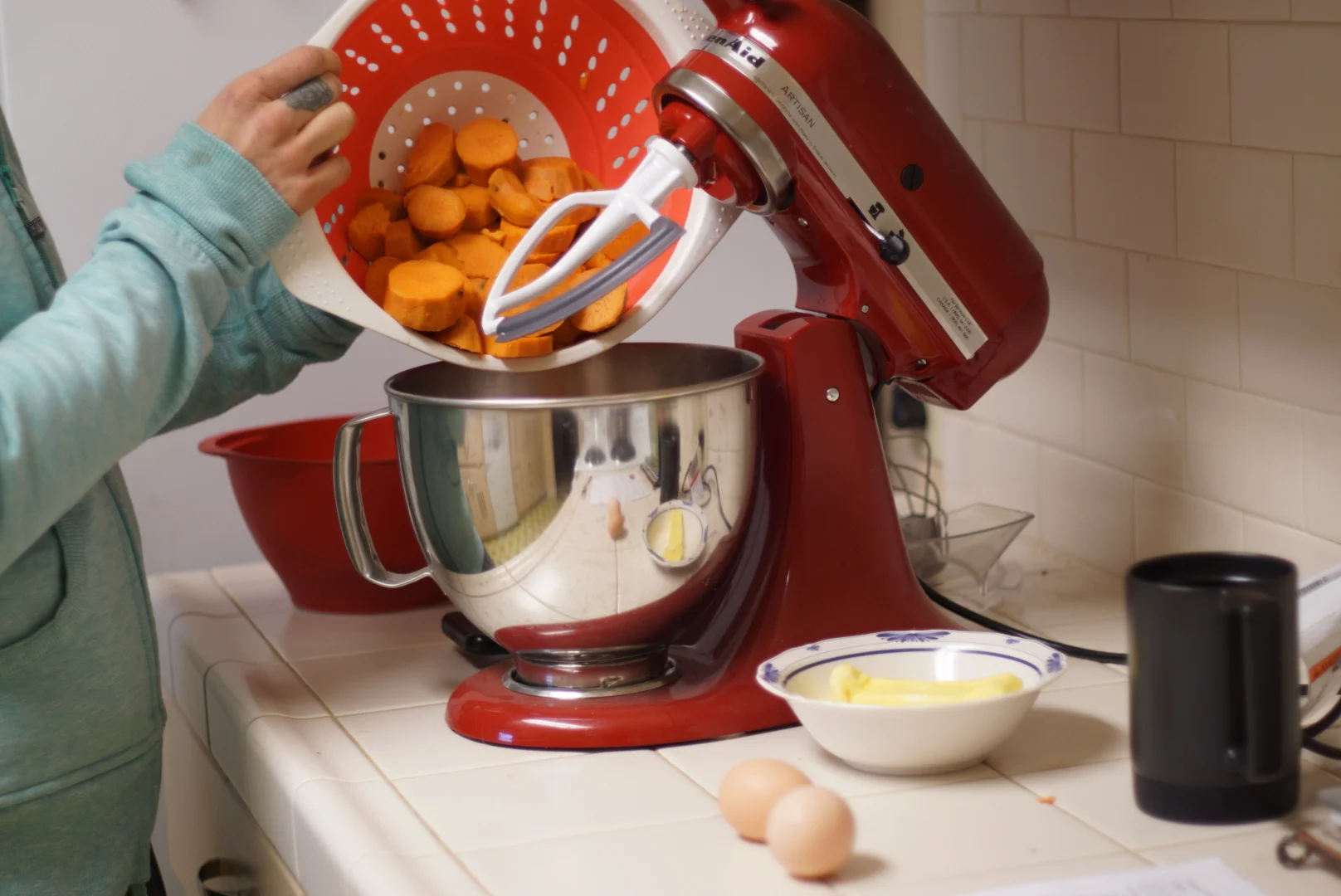 Sweet Potato Casserole