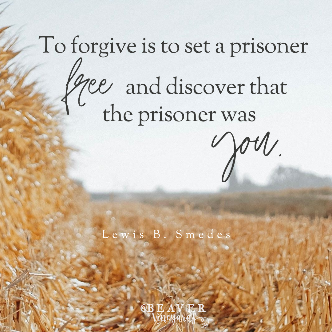 How I Forgave a Murderer 