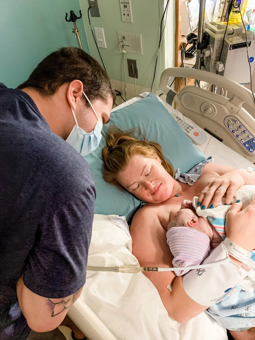 Waylon's Birth Story