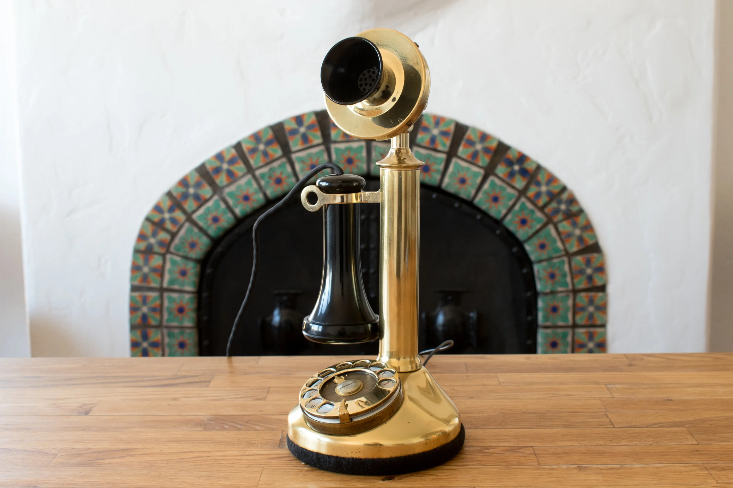 Candlestick *Sold*