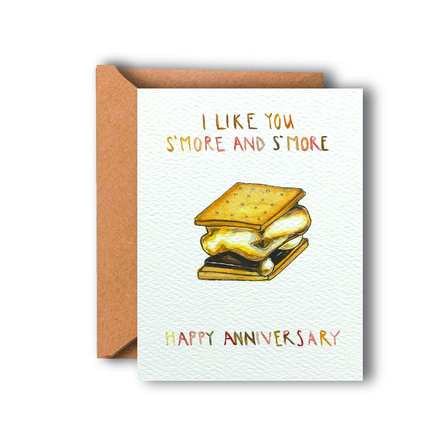 S'MORE-NNIVERSARY