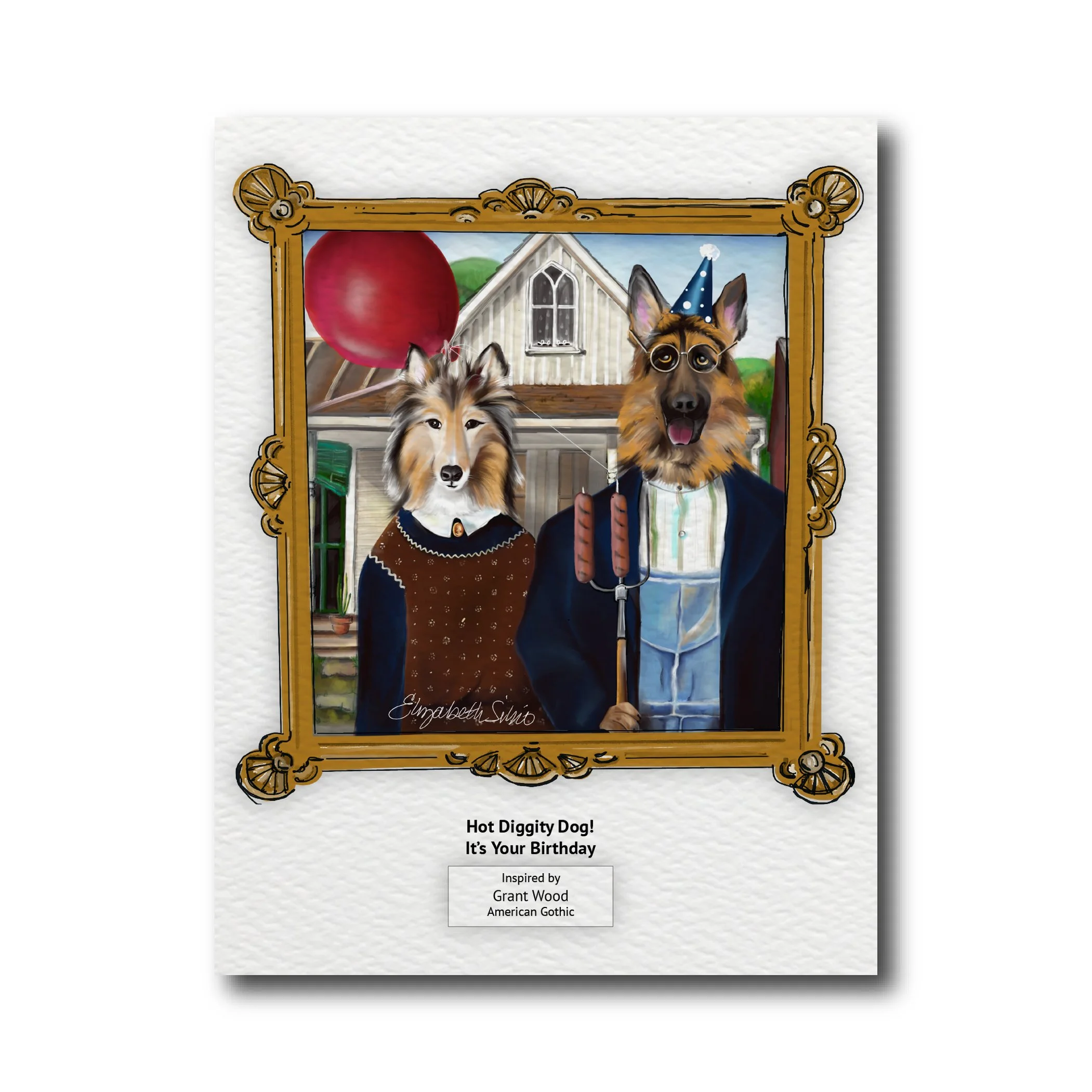 Masters Series: Hot Diggity Dog