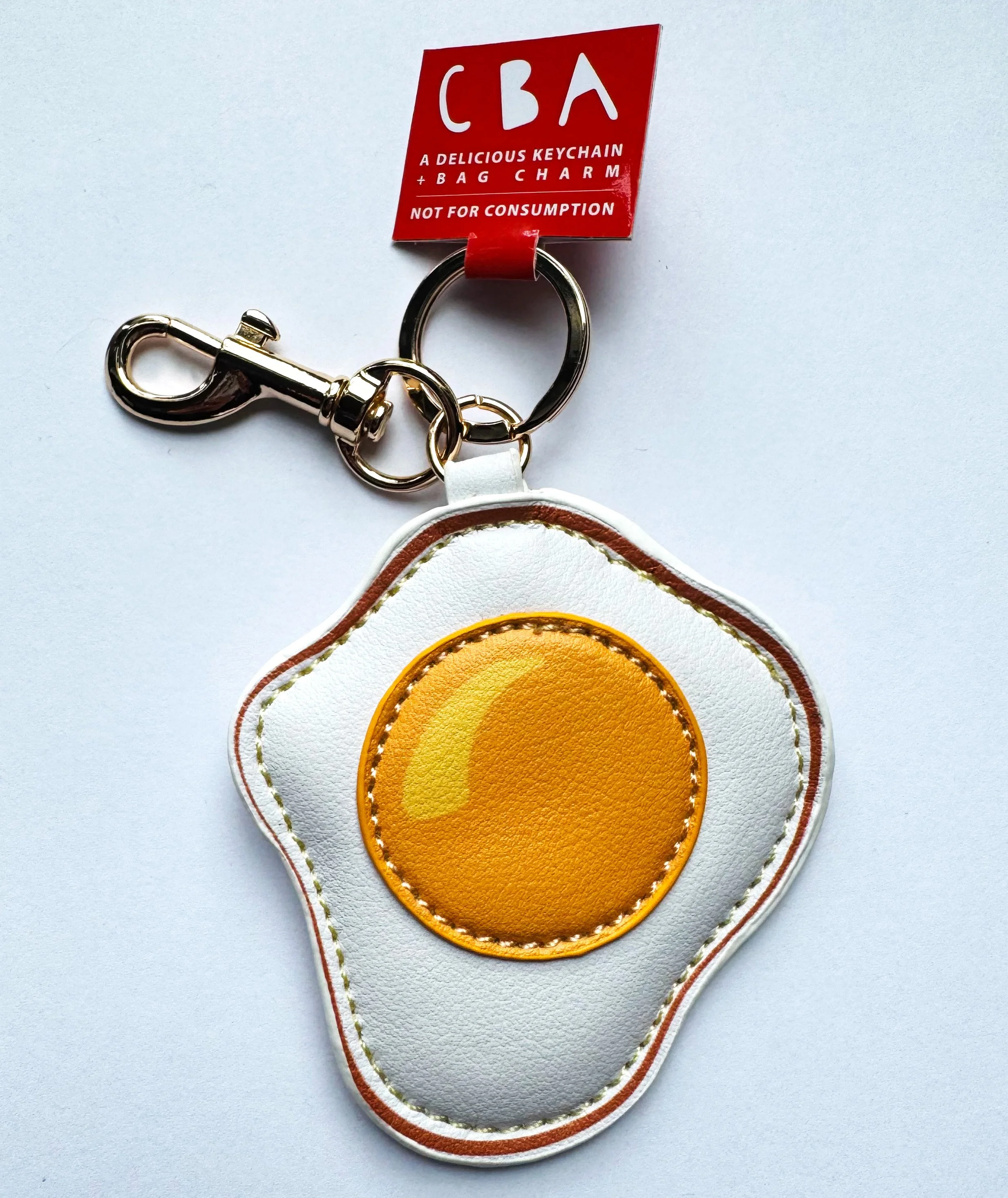 Egg Bag Charm / Keychain