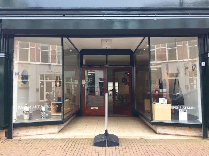 Piano solo at Loes Shepens Atelier