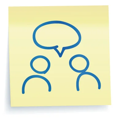 Two People Talking Post It.jpg