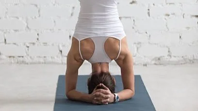 Inversions Workshop: How To Go Upside Down Safely with Brooke Margherone