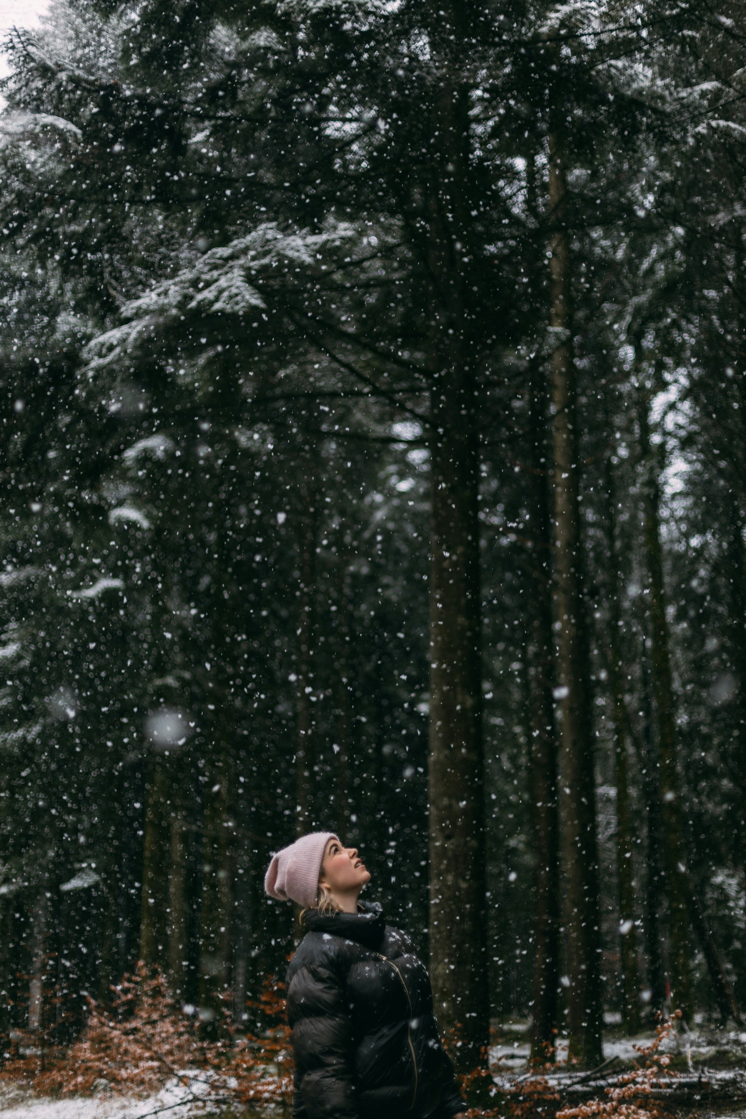 Welcoming Winter with Restorative Practices with Elizabeth Schmuhl