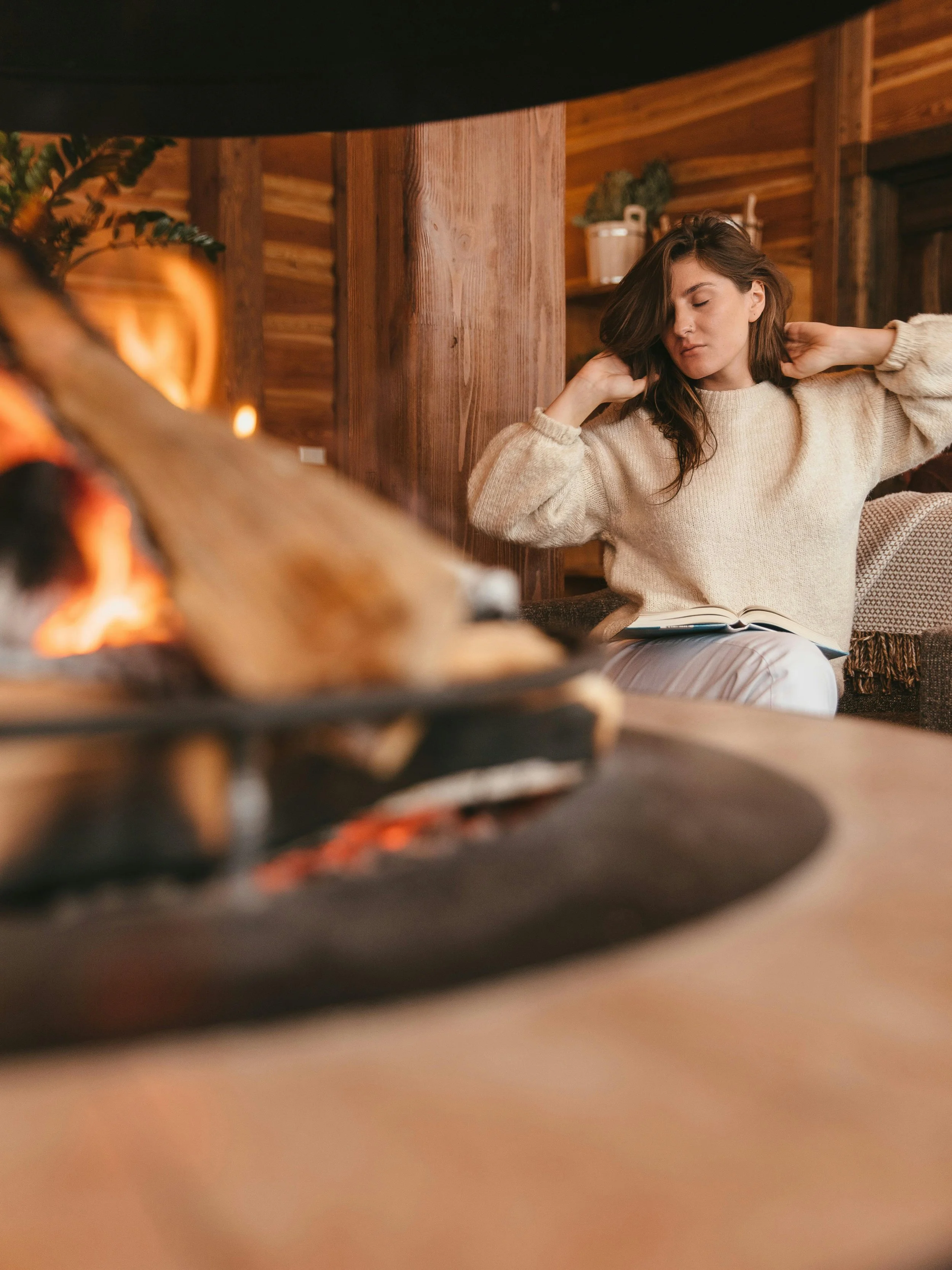HELD: A Winter Ritual of Rest, Regulation &amp; Nourishment with Brooke Margherone, Lynn Jones, &amp; Meagan Francis