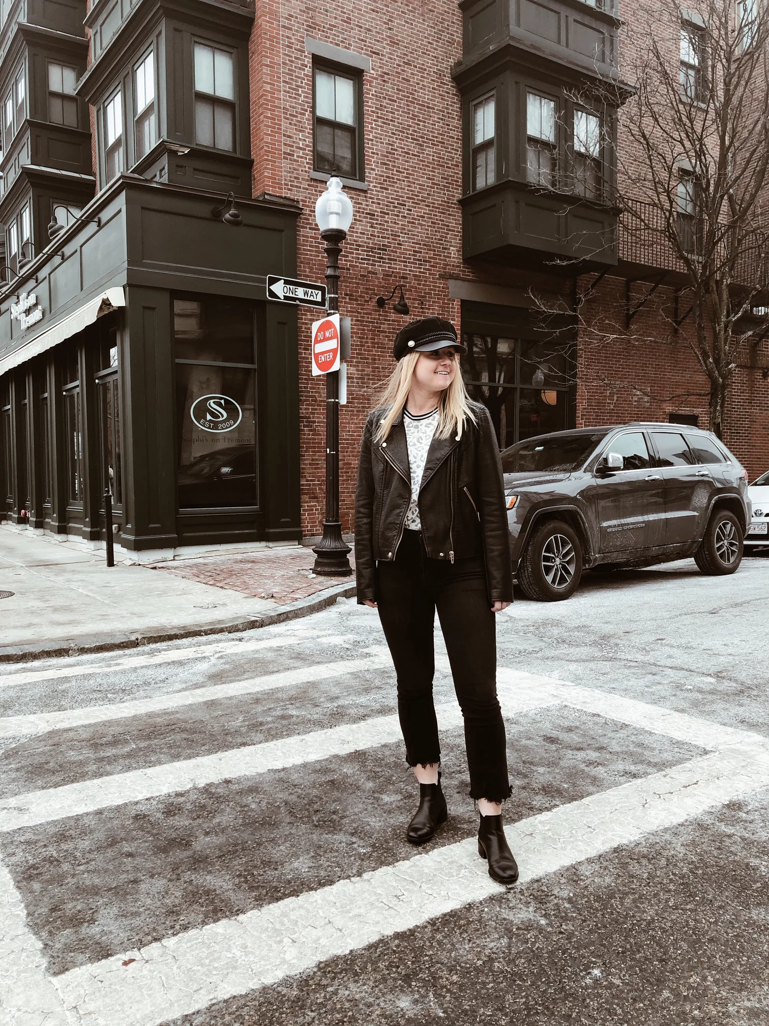 How to Style a Train Conductor Hat 