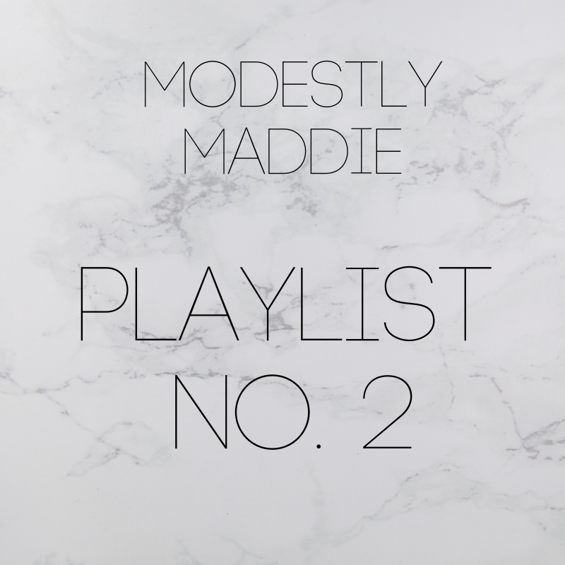 Modestly Maddie Playlist No. 1 (2).png
