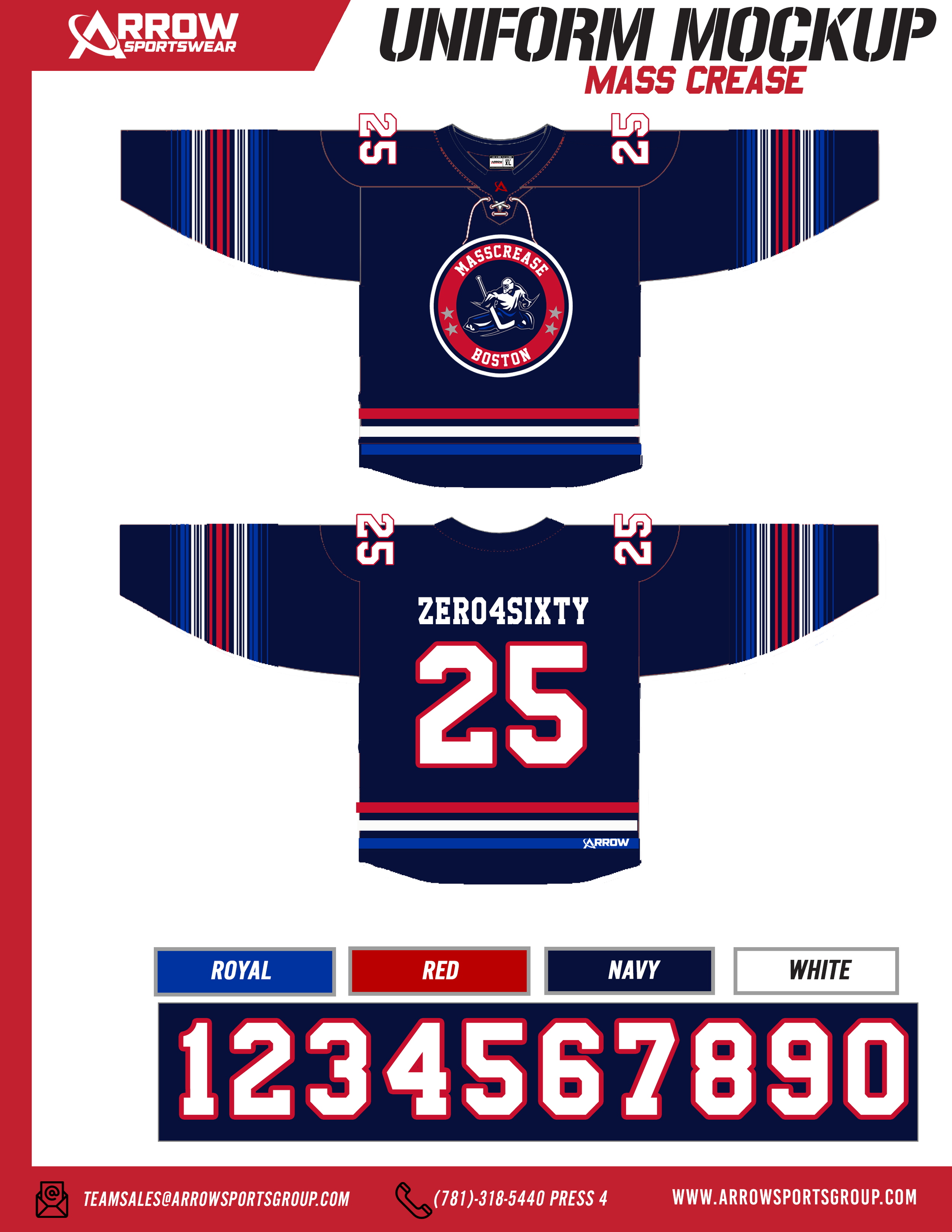 2025 Summer Jersey