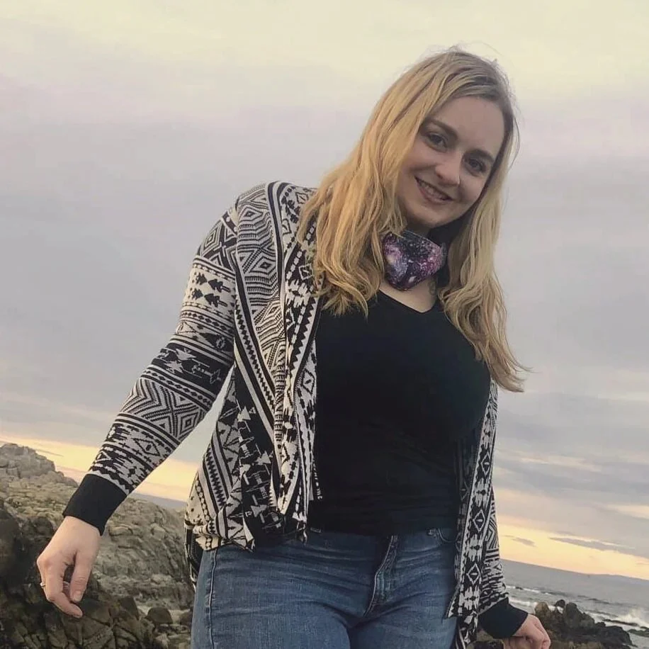 KAYLA C. ~ Mindfulness Facilitator for At-Risk Youth