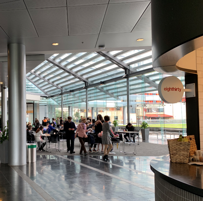 Flat White | Café con leche 