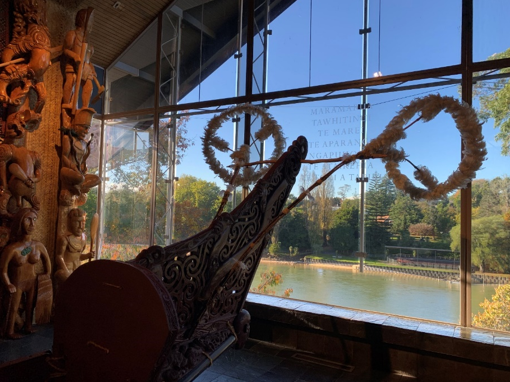 The Waikato Museum | El Museo Waikato