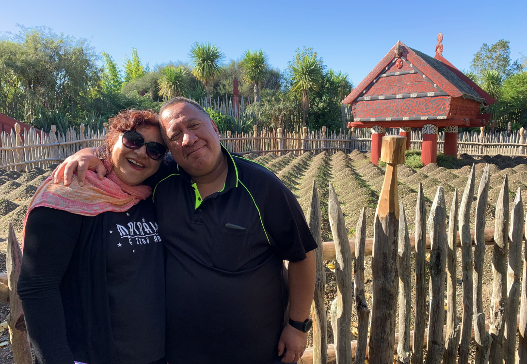 Te Parapara Garden | Jardín Te Parapara