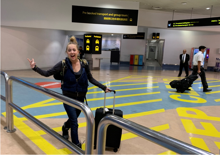 Worldlines Crossed! | ¡Las líneas del universo se cruzaron!