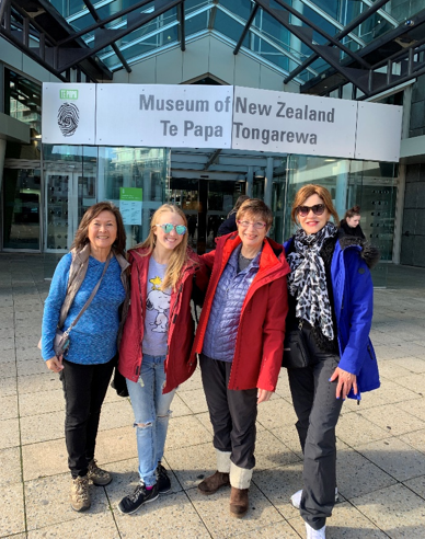 Te Papa Museum of New Zealand | Museo Te Papa de Nueva Zelanda