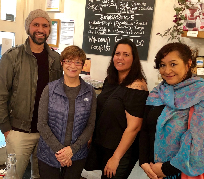 A Welcome Yet Unlikely Coincidence | Una coincidencia inesperada