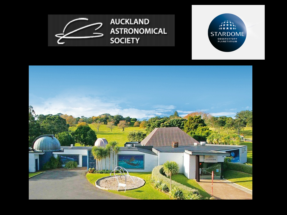 Ella Henry and the Stardome Planetarium | Ella Henry y el Planetario Stardome