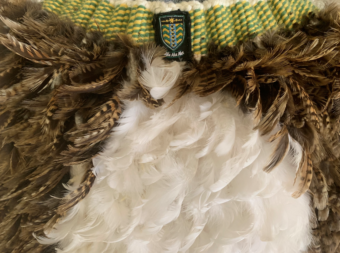 “I came to hear from our Māori Jedi” | “Vine a escuchar de nuestros maoríes de la Orden Jedi”