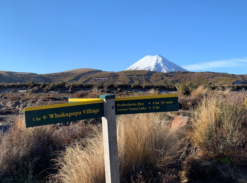 Tongariro