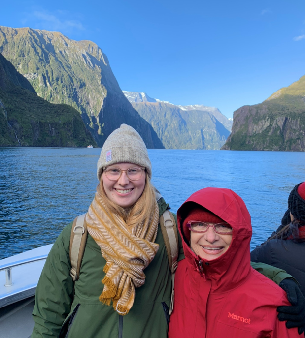 Milford Sound: Paua Are Back! | El repunte de los Paua