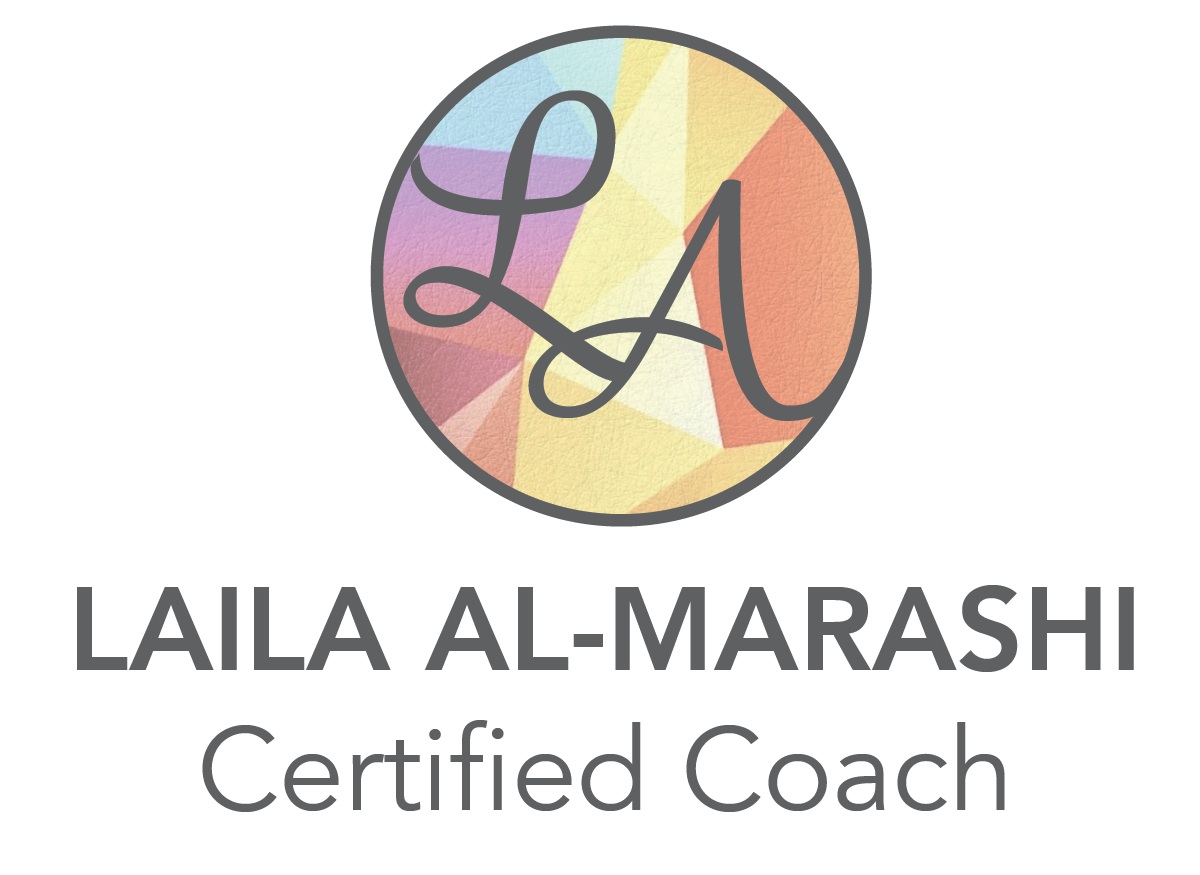 Laila Al-Marashi Certified Coach