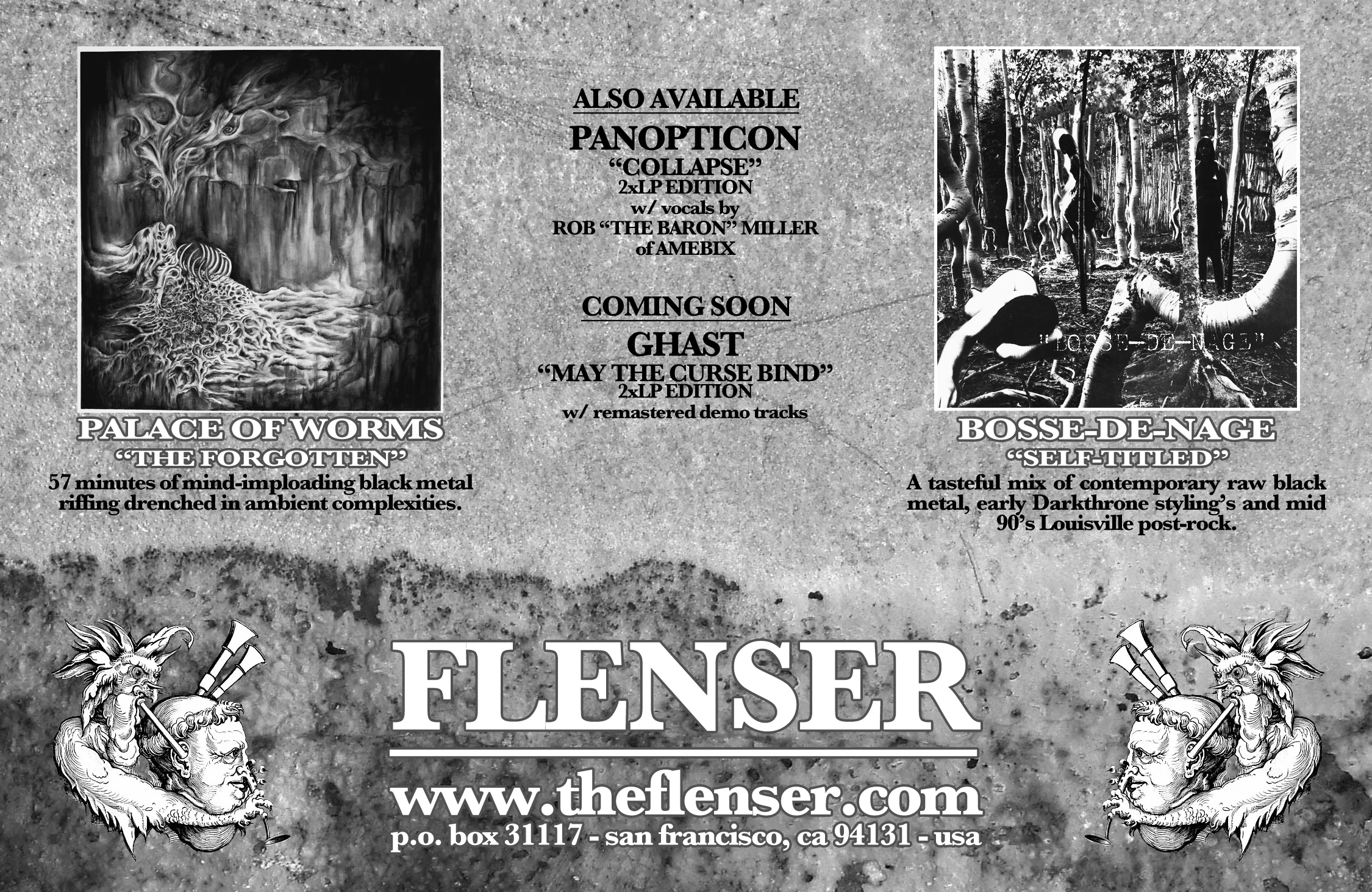 The Flenser - Decibel Magazine