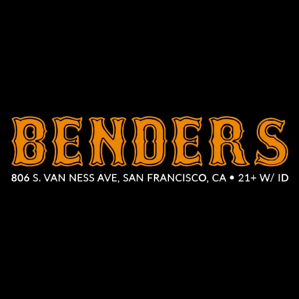Bender's Bar and Grill - Logo Design