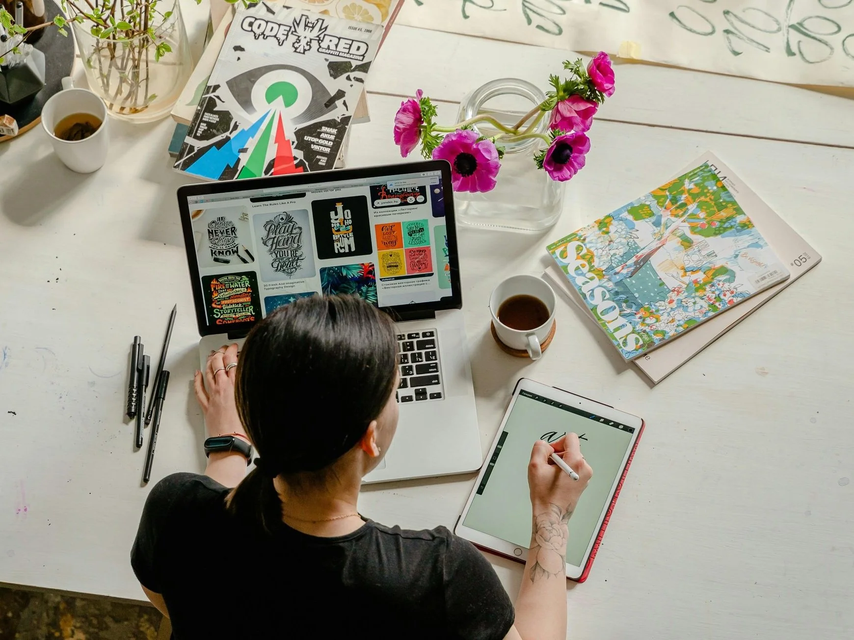 Remote Control: Mastering the Art of Working Remotely