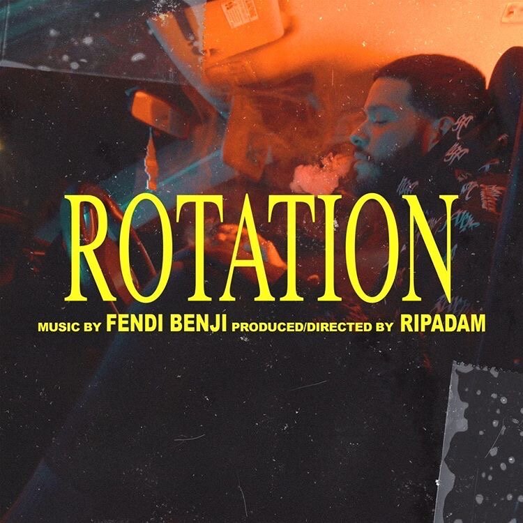 Fendi Benji Drops Music Video for “Rotation” — Token Society