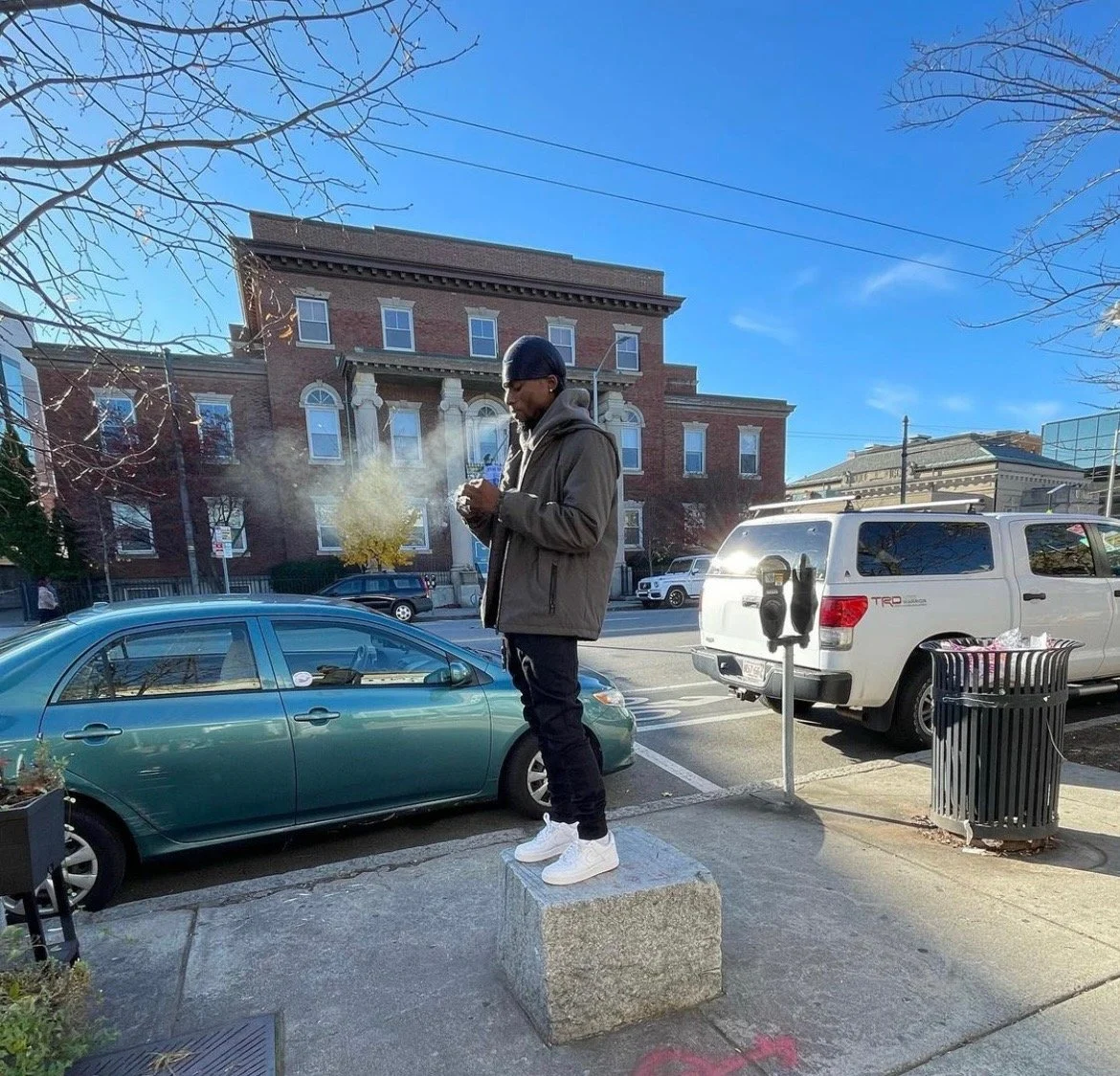 Cartier Shamar Drops Best Song Yet “2 