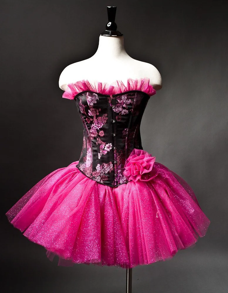 strapless open back dress Sweetheart Neck Blue Pink Black Sequin Long Prom Dresses, Sequin Long main image 0