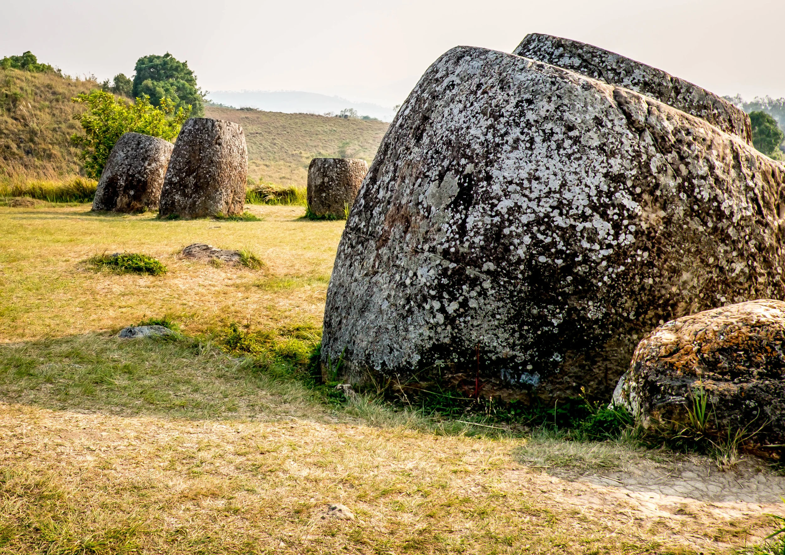 Plain of Jars