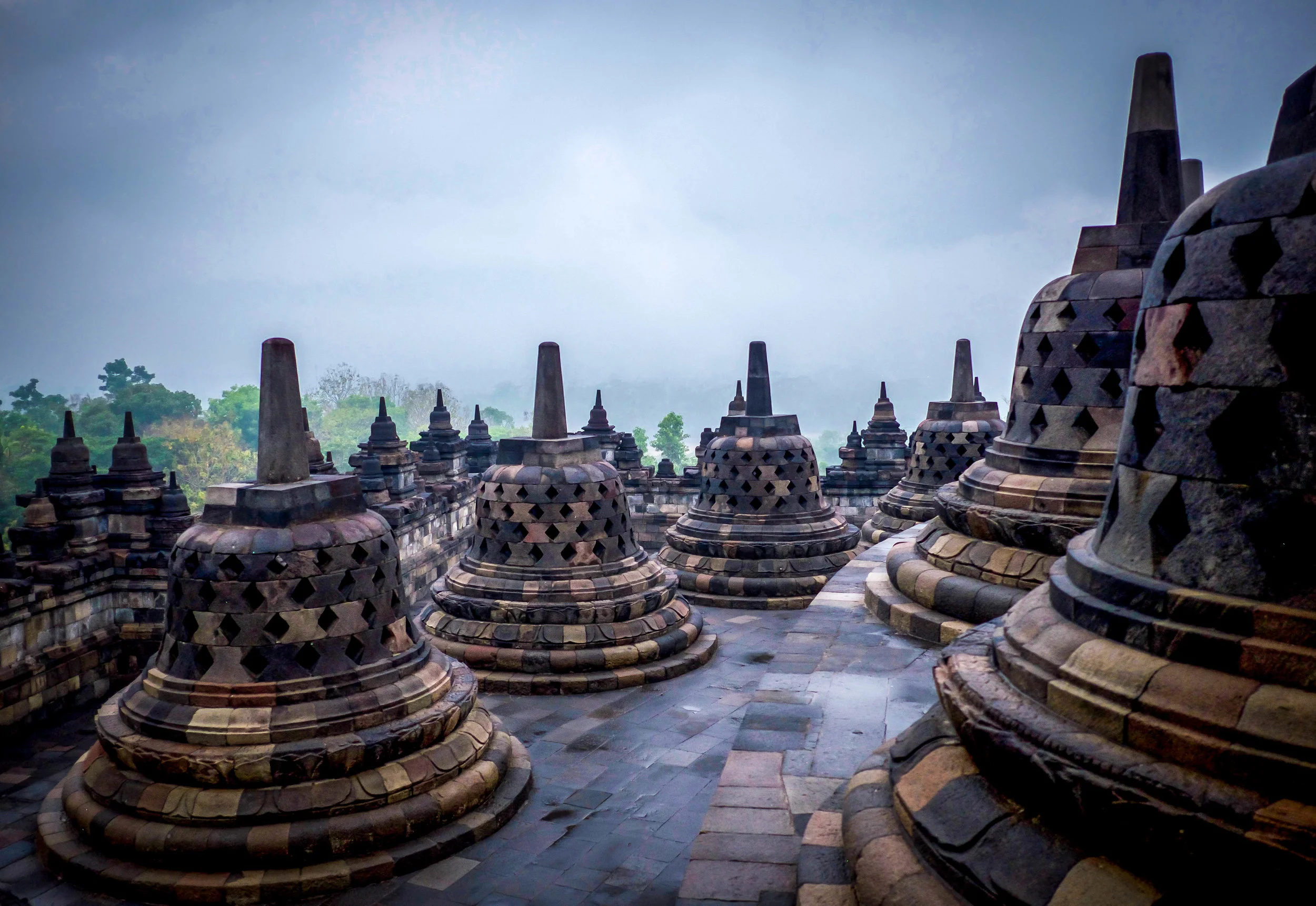 Borobudur