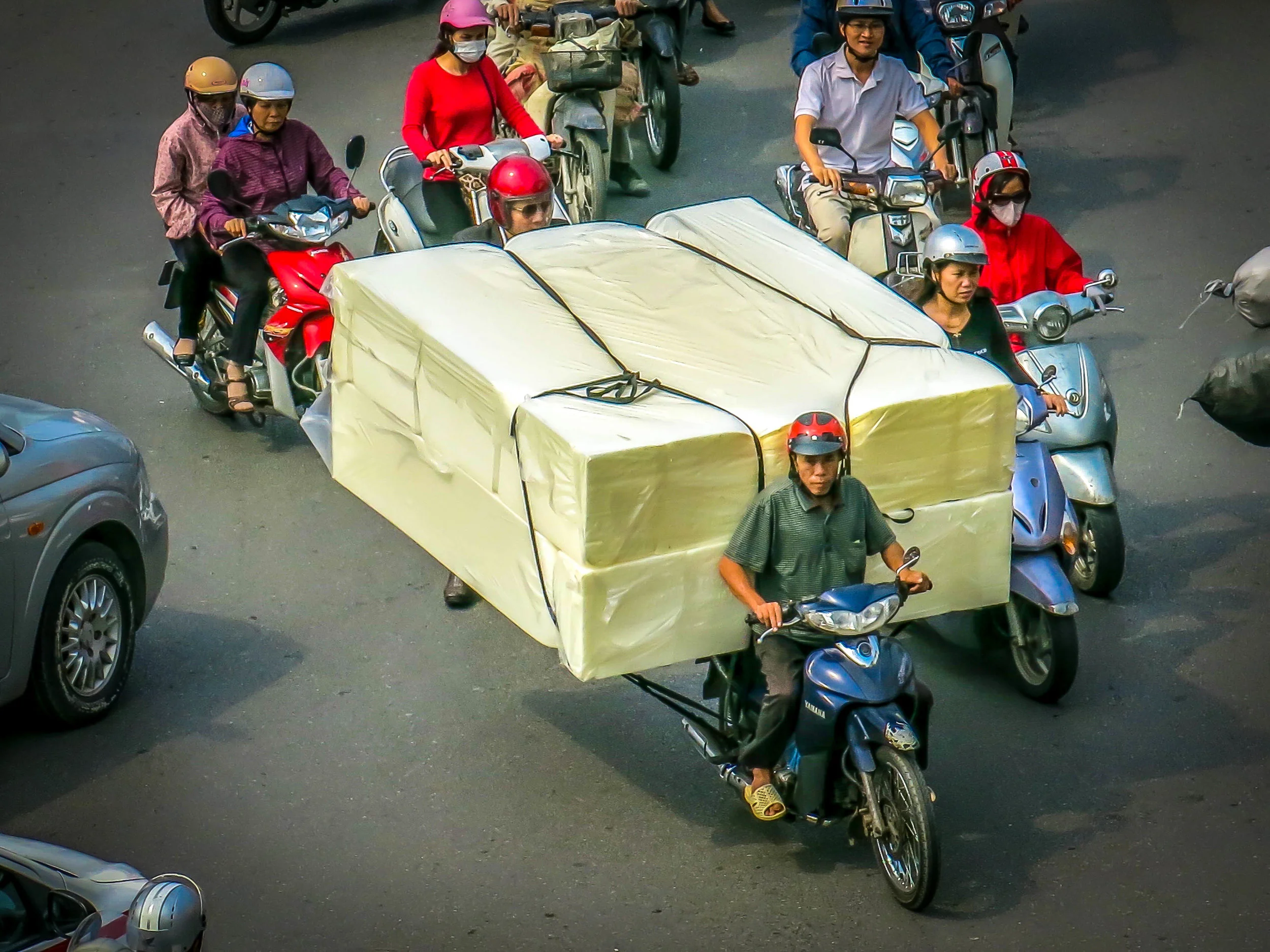 Special Gallery: Scooters