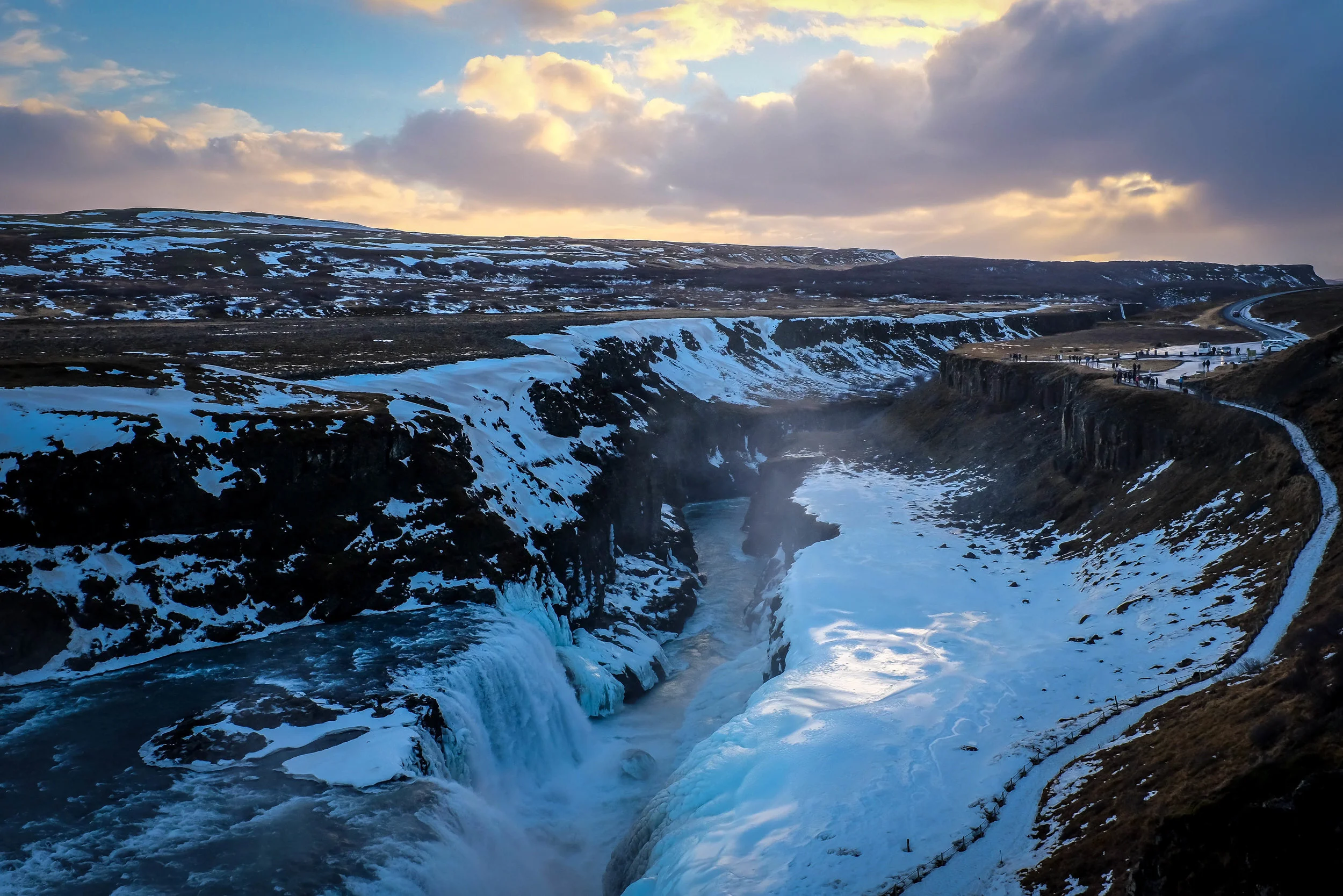 Golden Circle + Reykjavík