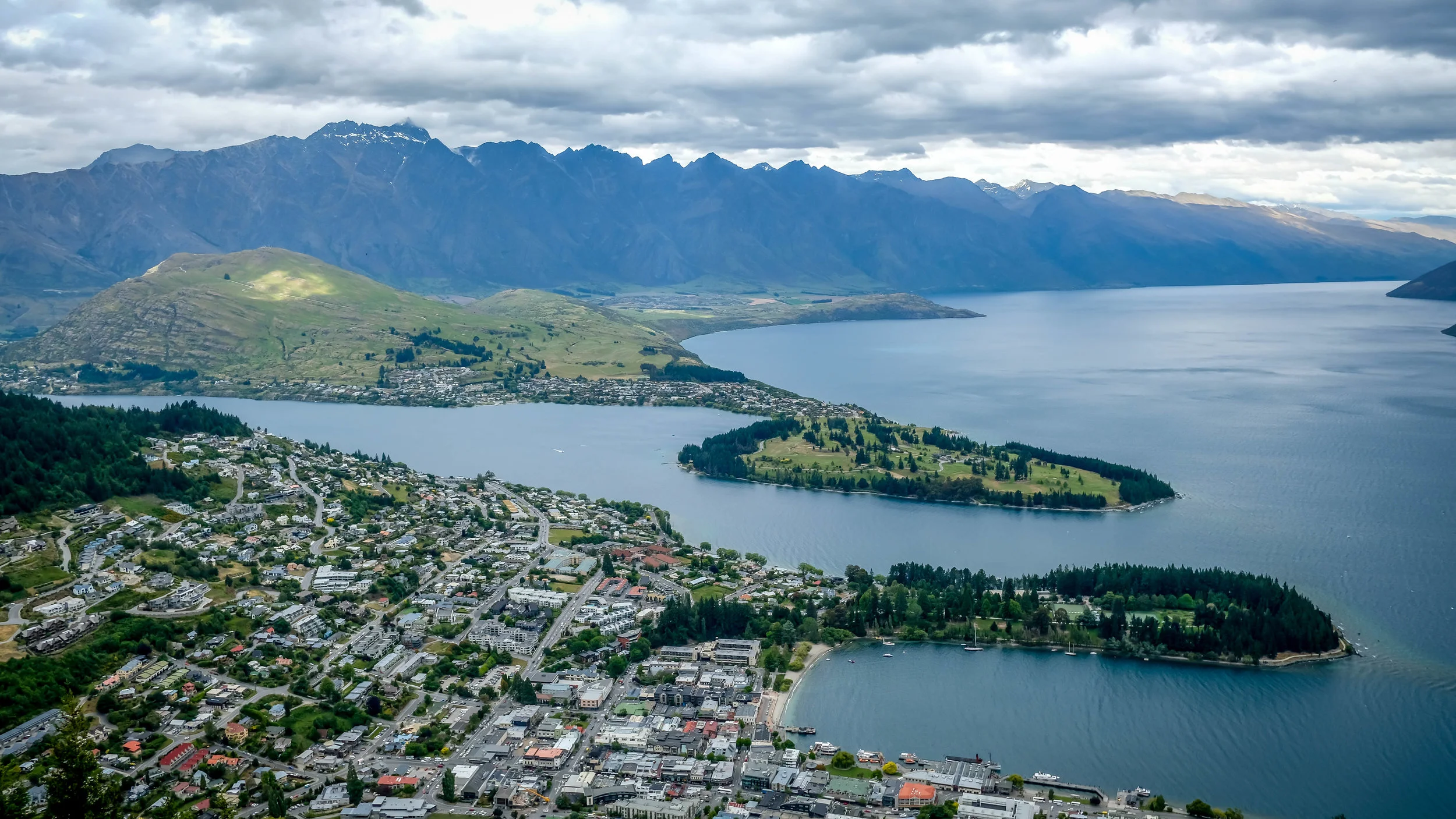 Good Enough for a Queenstown