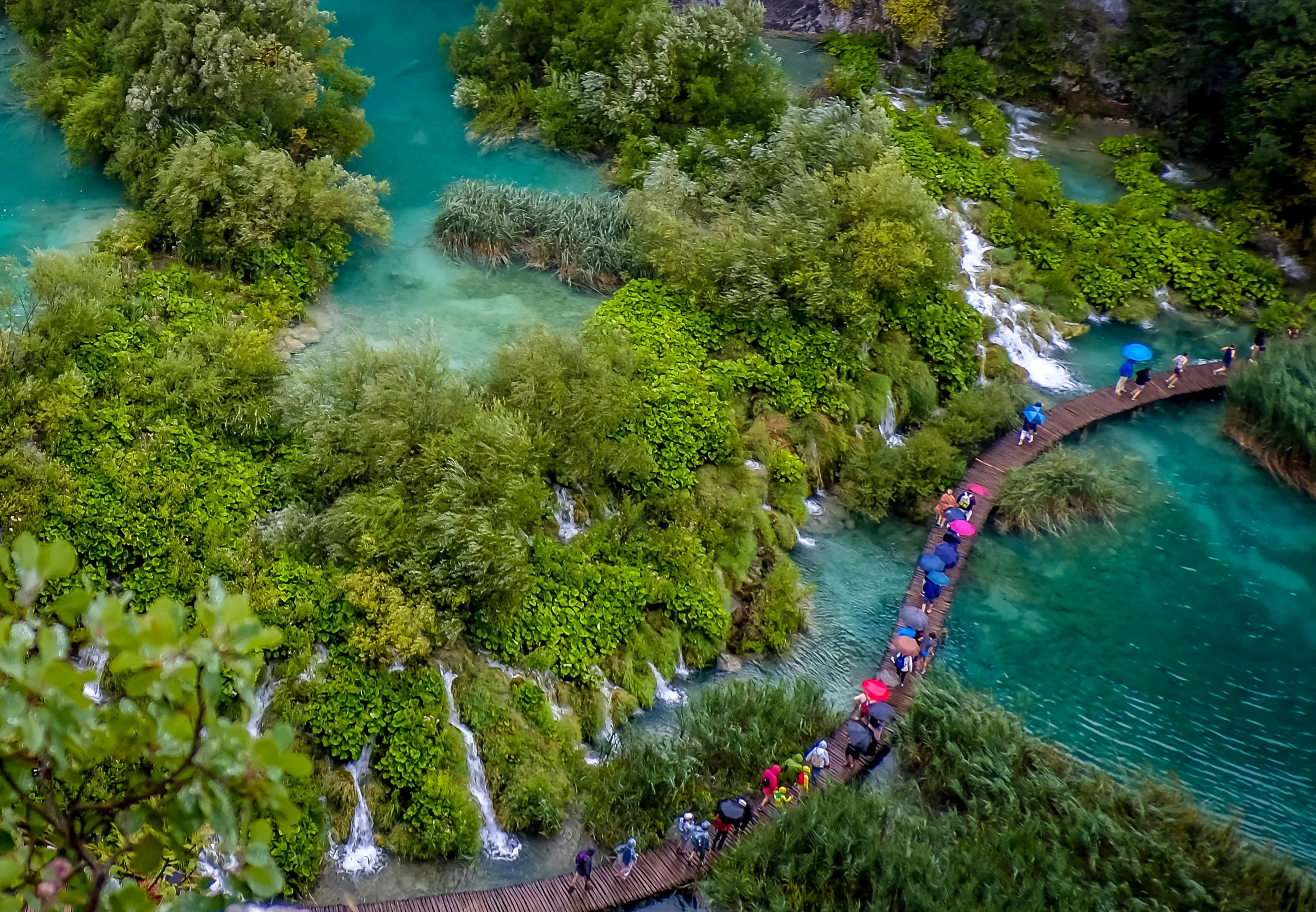 Special Gallery: Plitvice