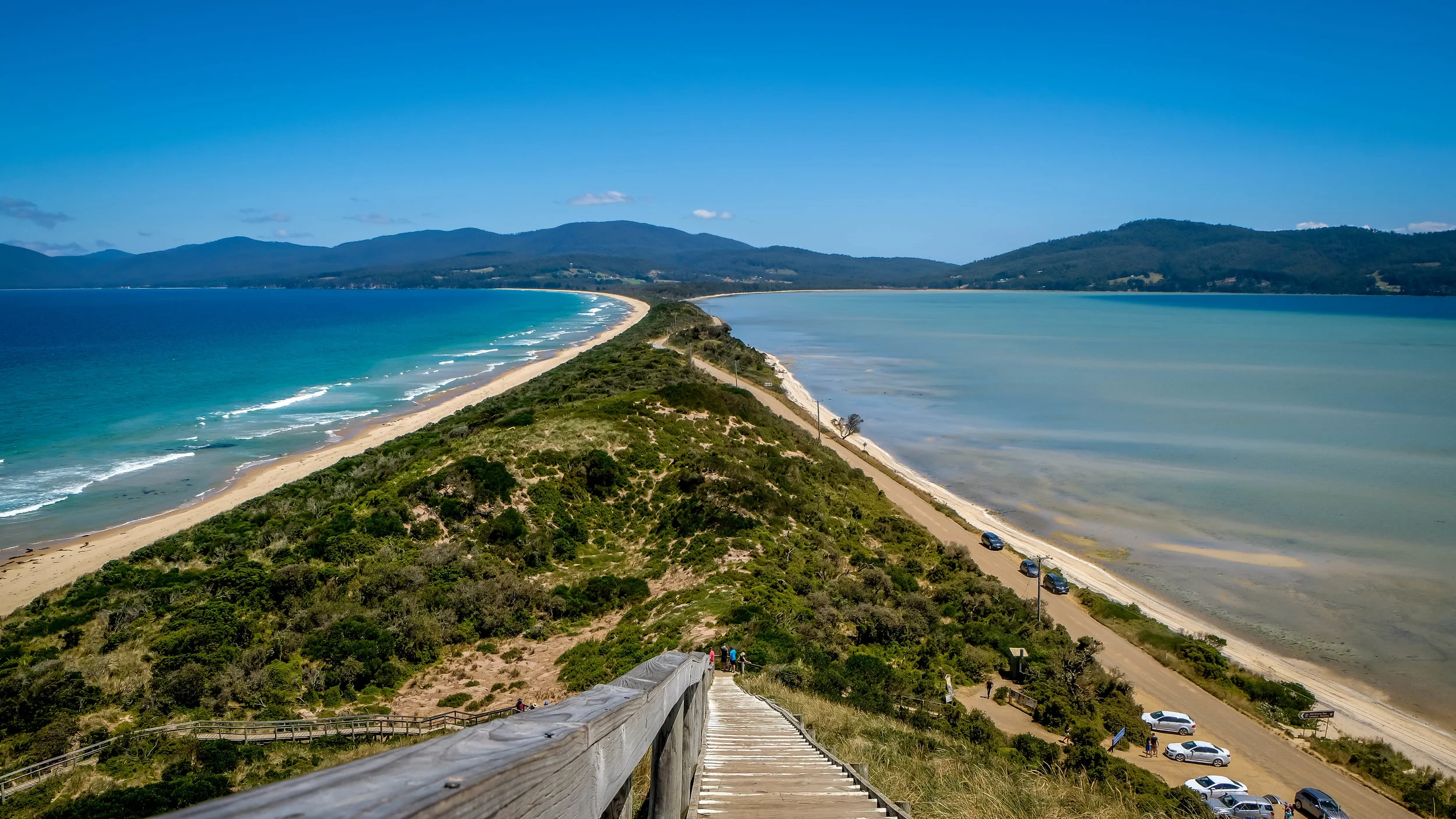 Hobart, Tassie
